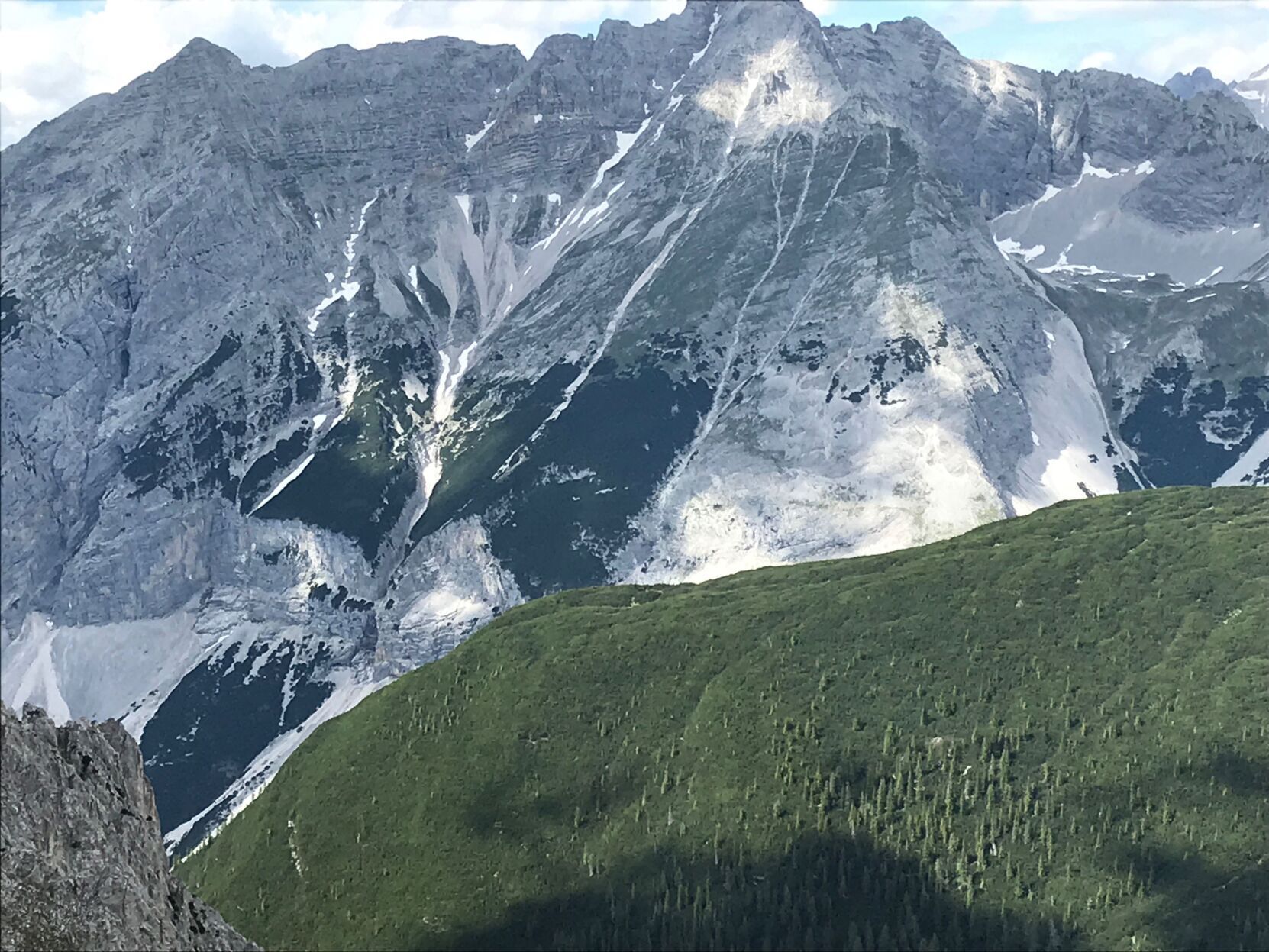 Bavarian Alps